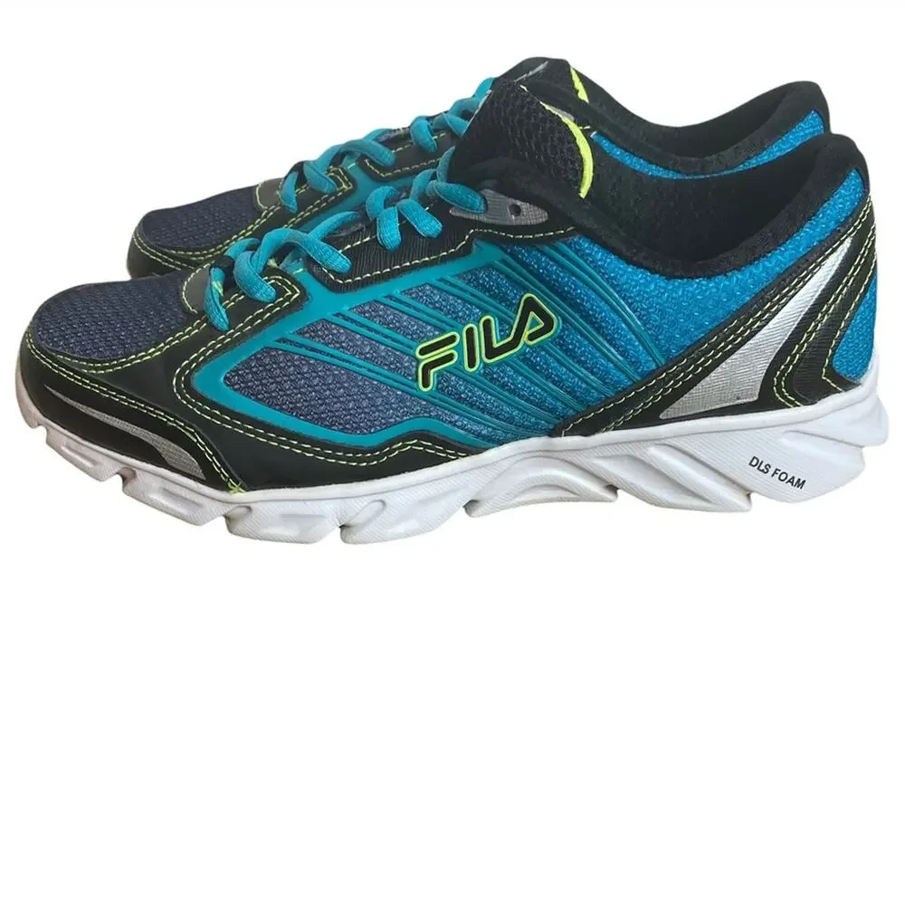 Fila Fresh 3 Athletic Sneakers Sz 8.5 5sr20614-041